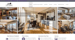 Desktop Screenshot of flatironspromedia.com